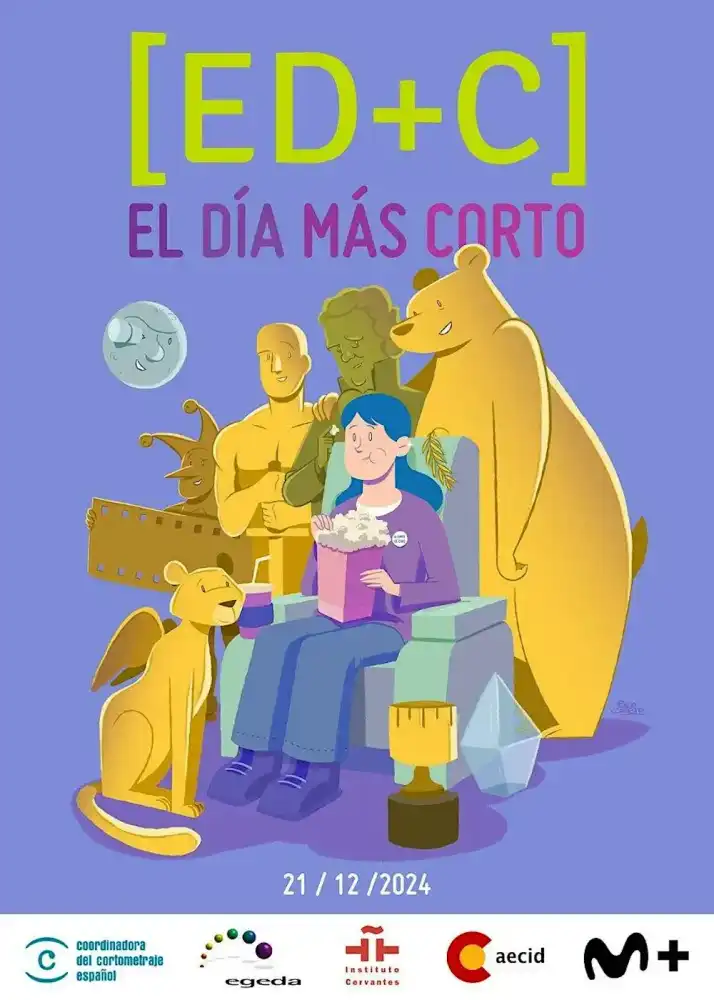 El Dia más Corto sesión Comedia ► Visualcbarris