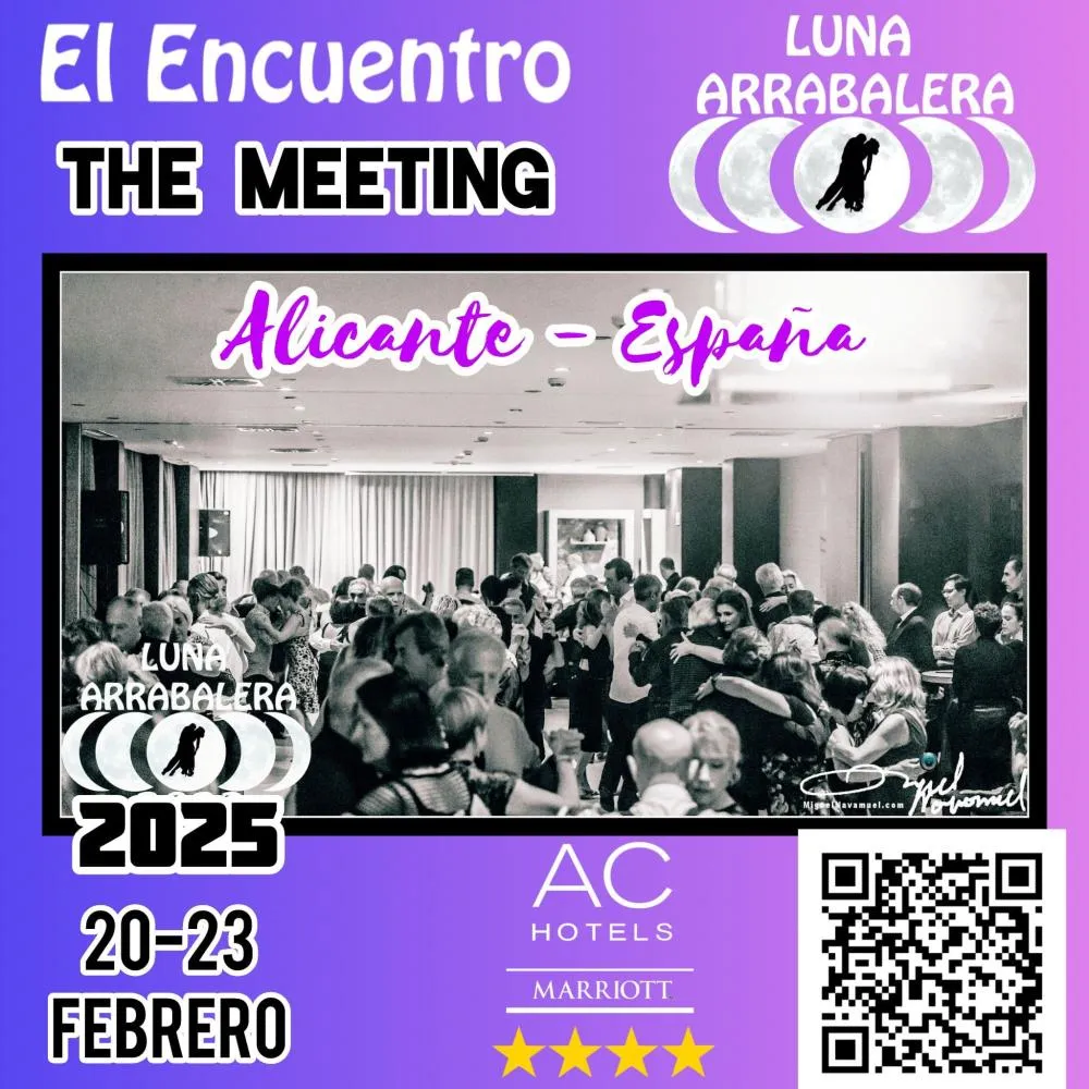 El Encuentro - The Meeting - Luna Arrabalera