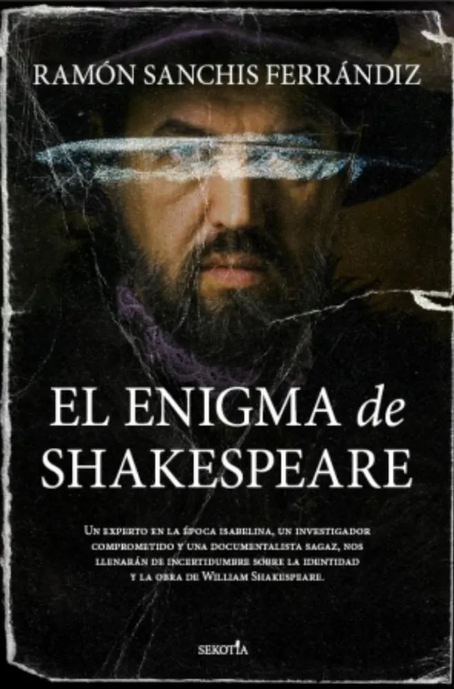 El enigma de Shakespeare - Ramón Sanchis Ferrándiz