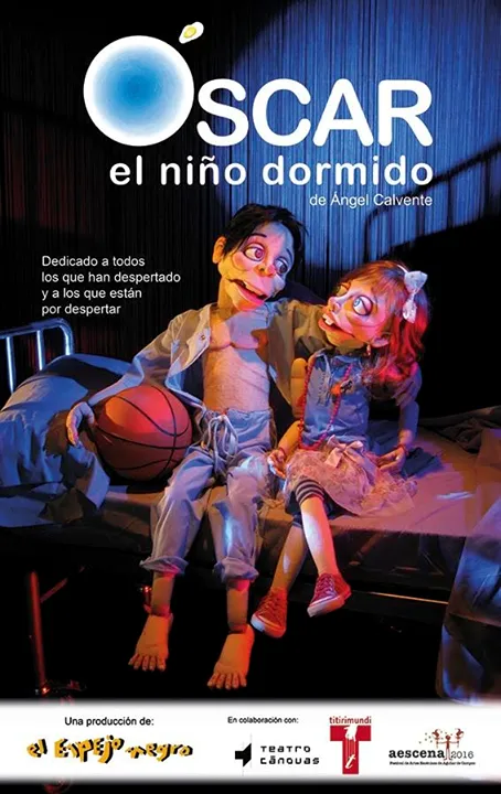 El Espejo Negro - Teatro Chapí