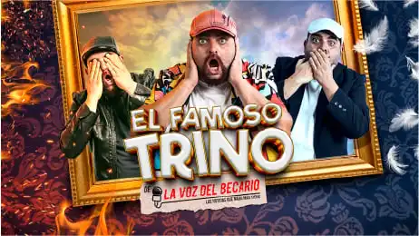 El famoso Trino - La voz del becario