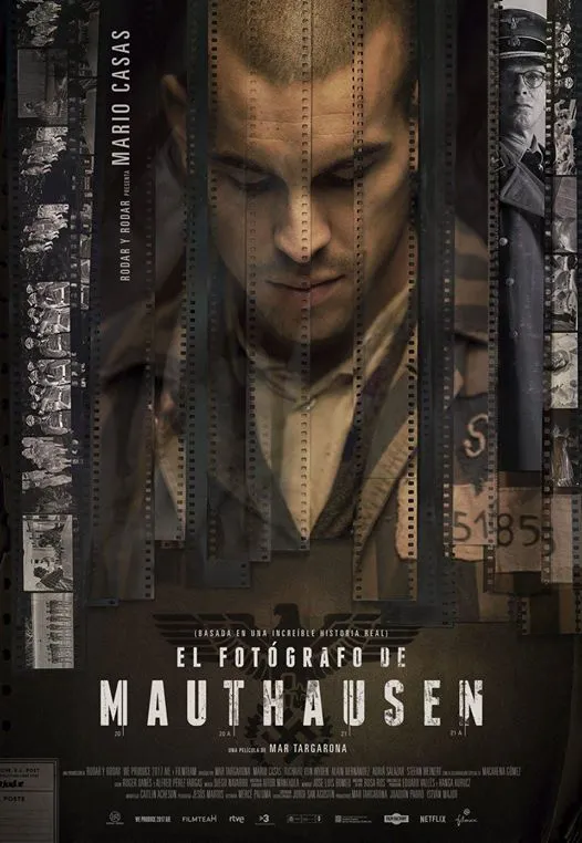 El fotógrafo de Mauthausen - Cines Odeón