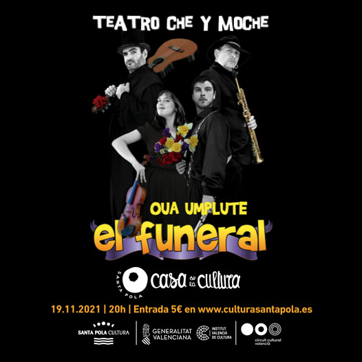 El Funeral