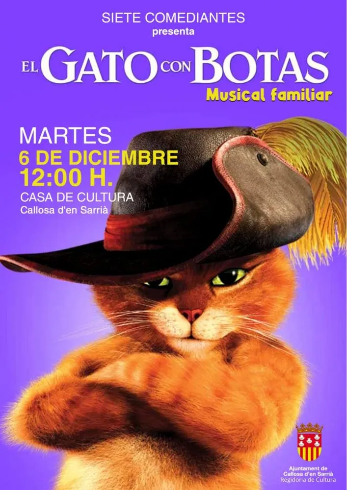 El Gato Con Botas