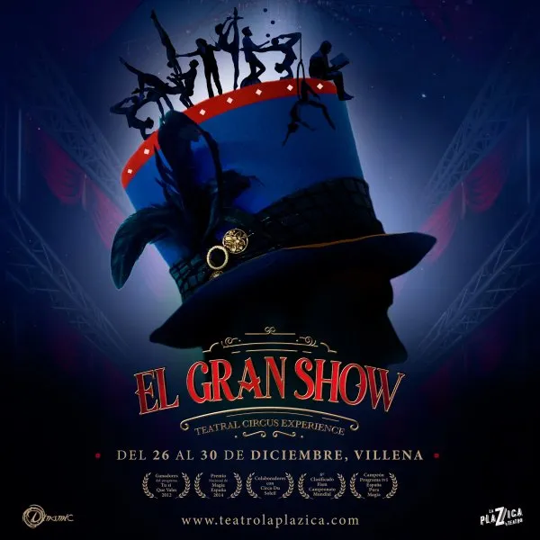 El Gran Show - Teatral Circus Experience
