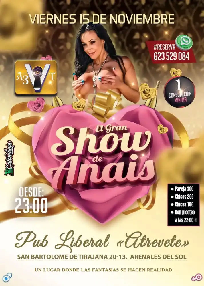 El Gran Show de Anais