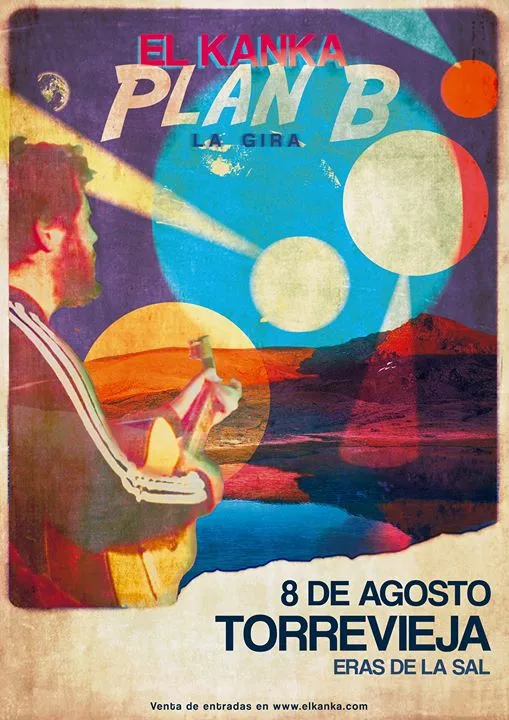 El Kanka en Torrevieja - Gira #PlanB