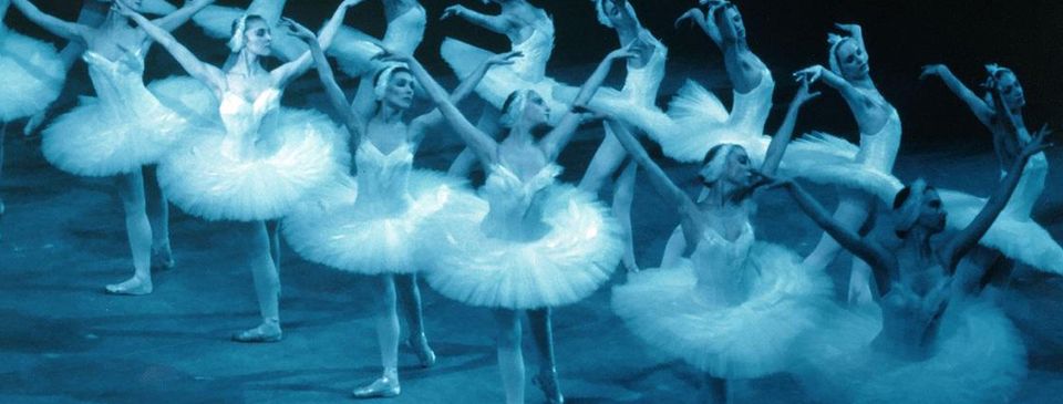 El lago de los cisnes  Ballet nacional ruso Sergei Radchenko