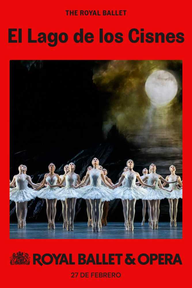 El lago de los cisnes de Tchaikovsky ► + Que Cine