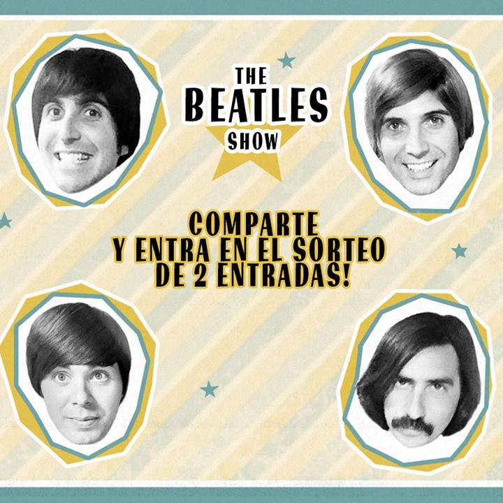 El mejor tributo a The Beatles en Benidorm!