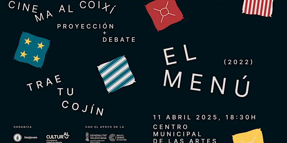 El Menú (2022) de Mark Mylod - Cinema al Coixí ► Visualcbarris