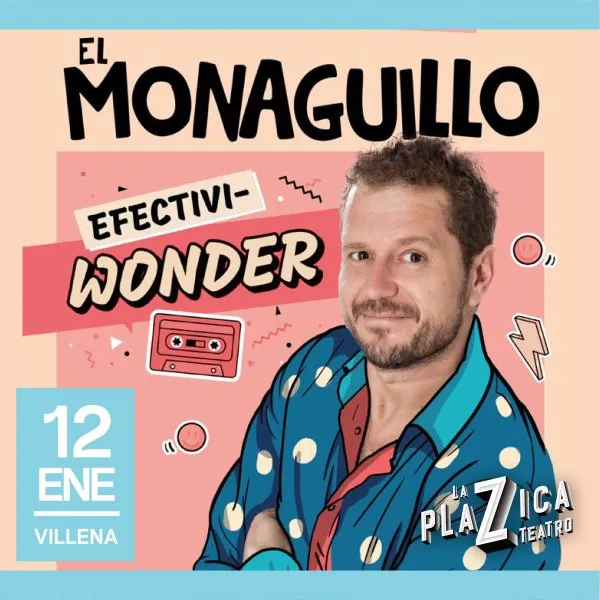 El Monaguillo - Efectiviwonder