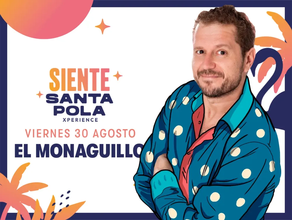 El Monaguillo ► Siente Santa Pola Xperience