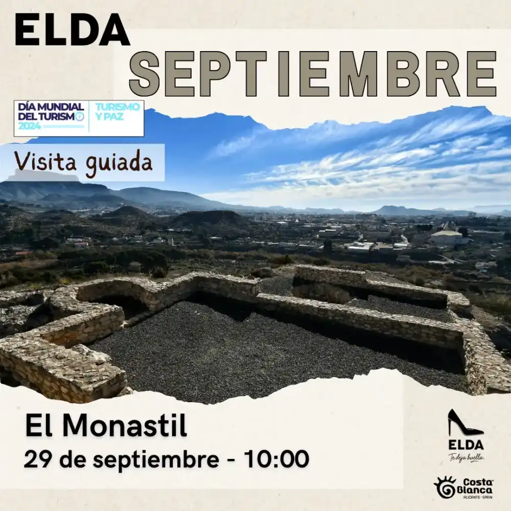 El Monastill Visita Guiada