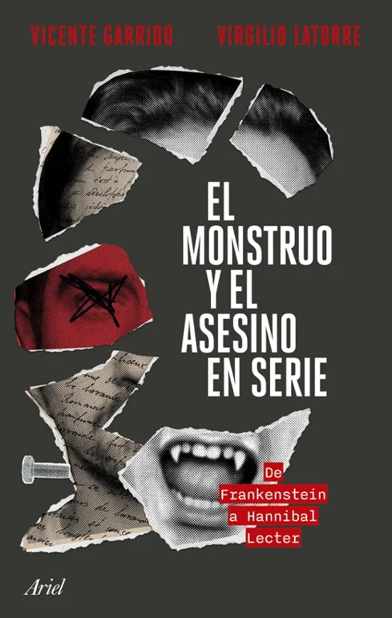 El monstruo y el asesino en serie - Xàbia Negra 2023