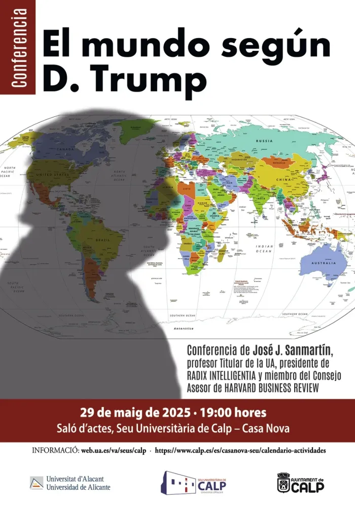 El Mundo Segun D. Trump