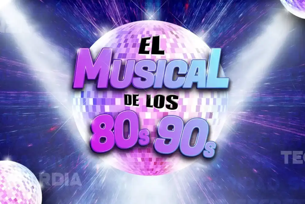 El Musical de los 80s 90s