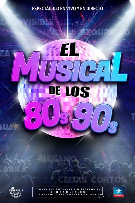 El Musical de los 80s 90s