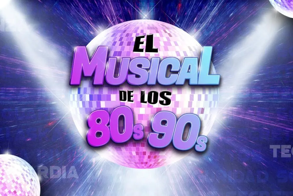 El Musical de los 80s-90s