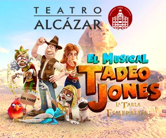 El Musical de Tadeo Jones