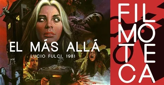 El más allá - Filmoteca Sant Joan