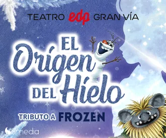 El Origen del Hielo. Tributo a Frozen