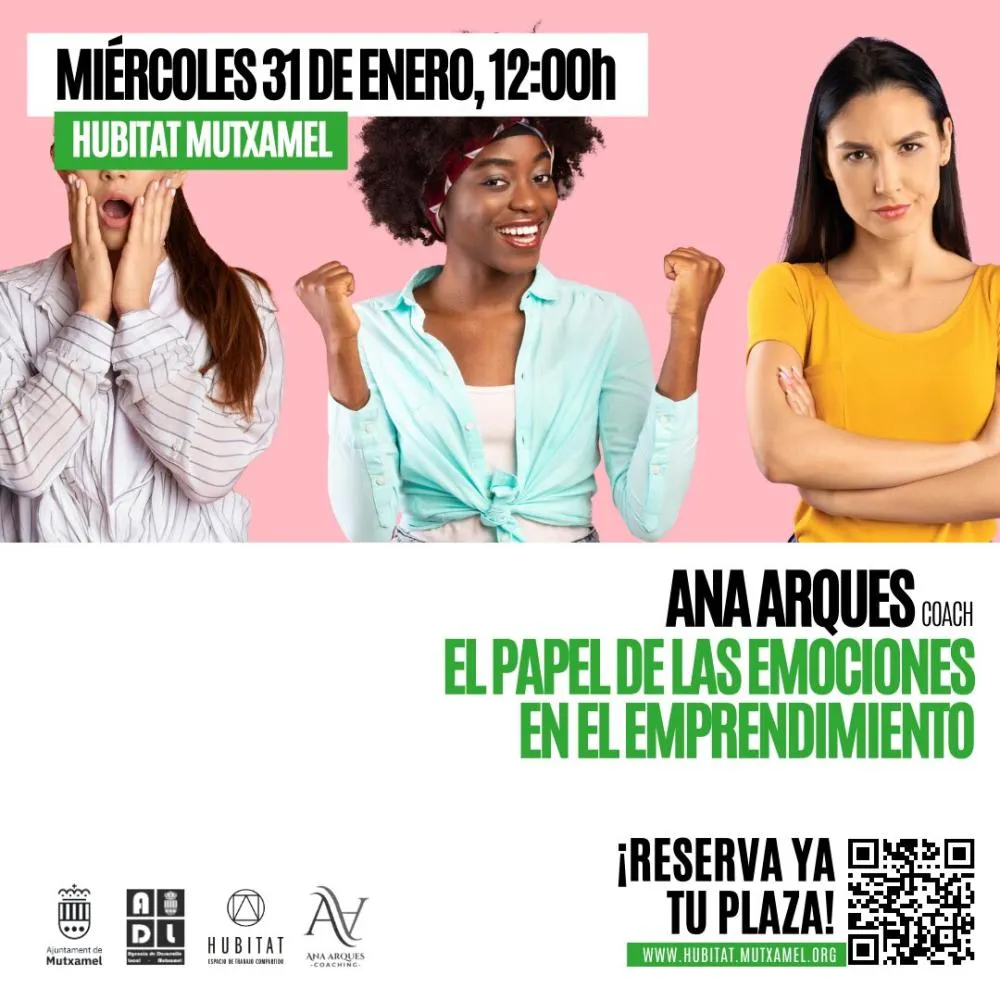 El papel de las emociones en el emprendimiento