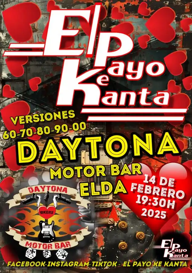 El PaYo Ke Kanta en concierto