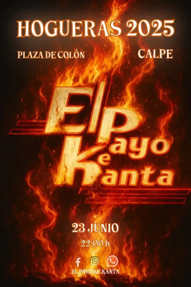 El PaYo Ke Kanta en concierto