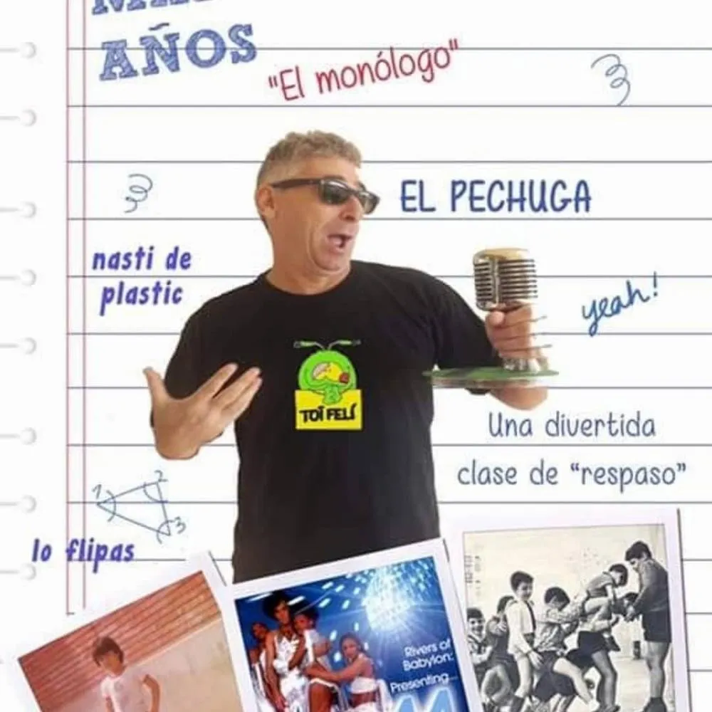 El Pechuga en Benidorm