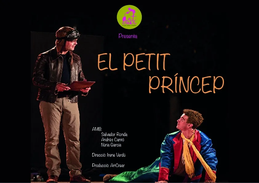 El Petit Princep ► Festival de Teatro Infantil Novelda 2024