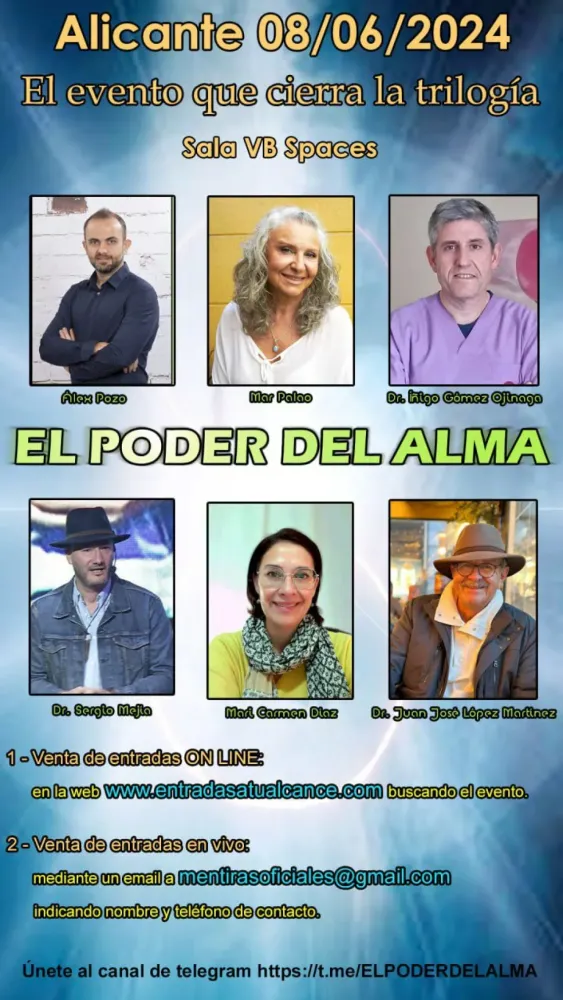 El Poder del Alma