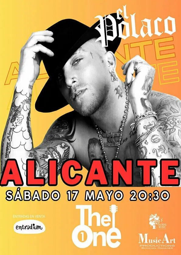 El Polaco en Alicante