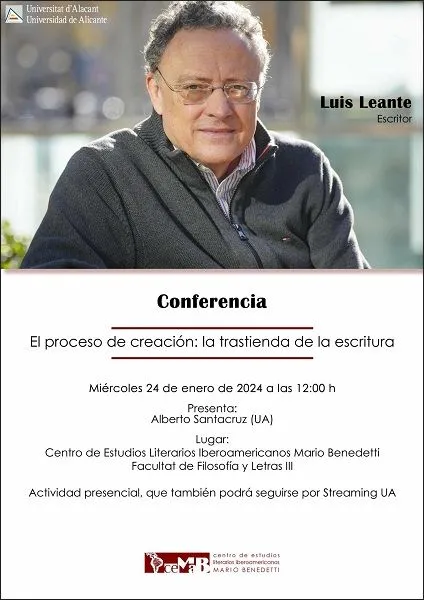 El proceso de creación: la trastienda de la escritura