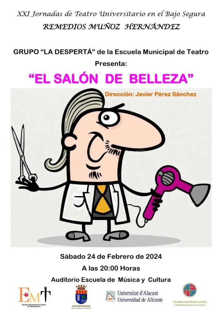 El Salón de Belleza
