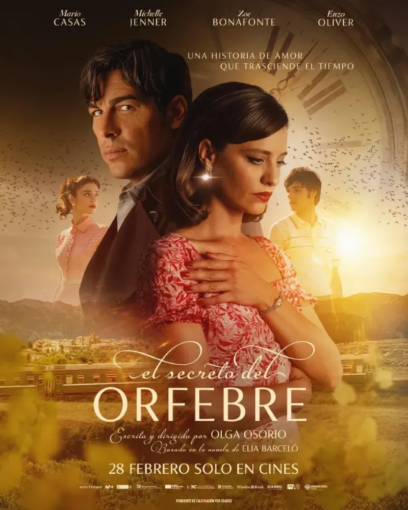 El secreto del Orfebre