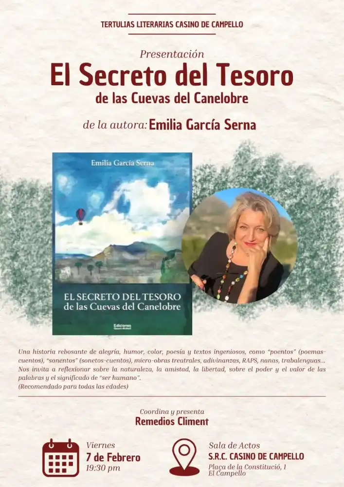 El Secreto del Tesoro