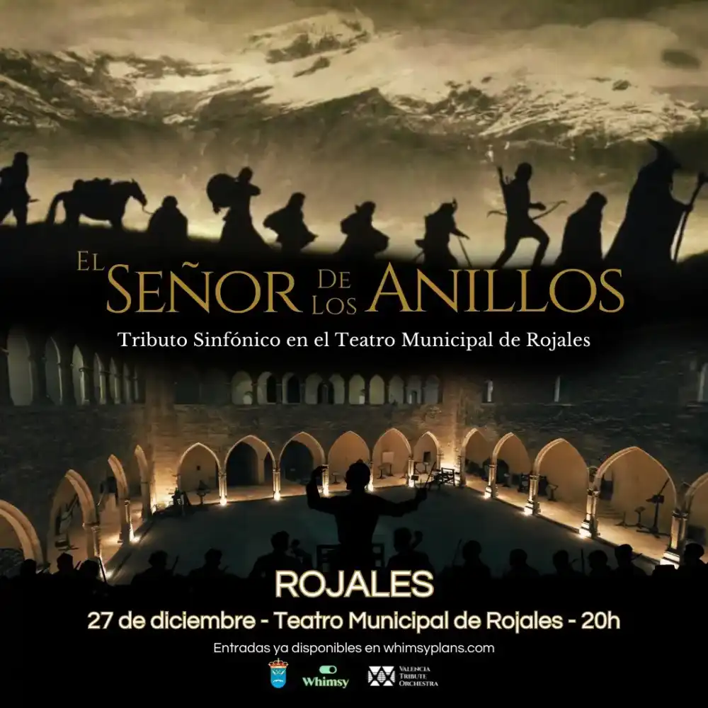 El Señor de los Anillos - Symphonic Tribute Rojales