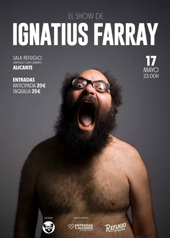 El Show de Ignatius Farray