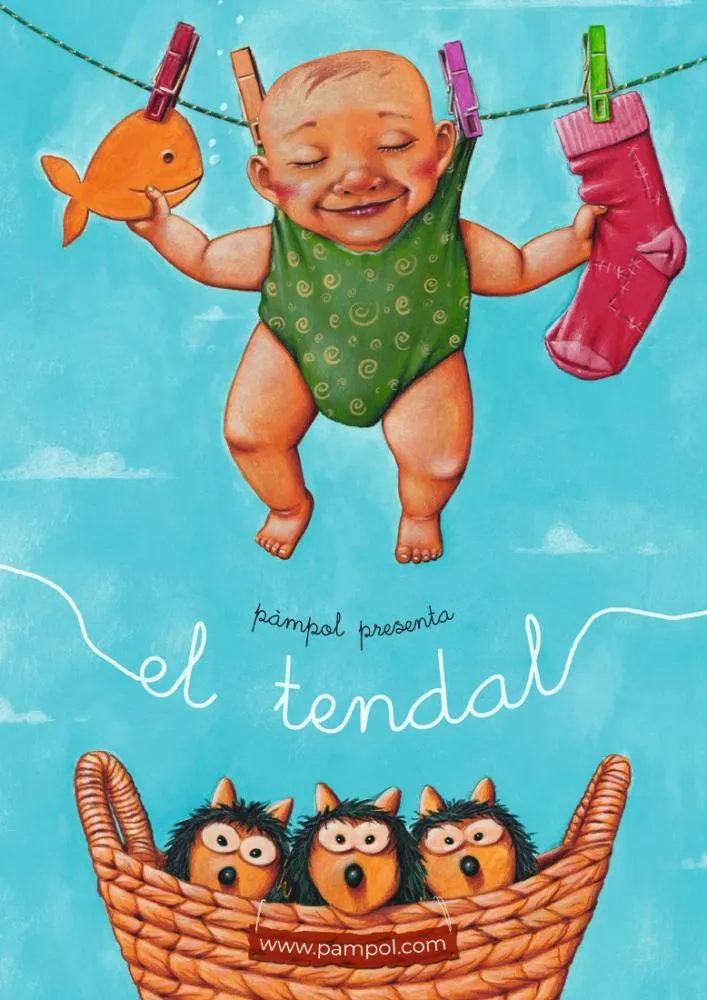 El Tendal - Teatro para bebés