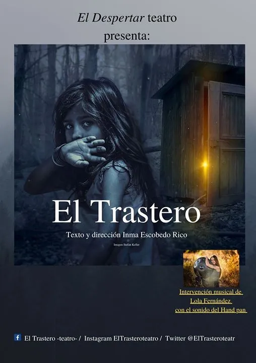 El Trastero -obra de teatro- en los Montesinos