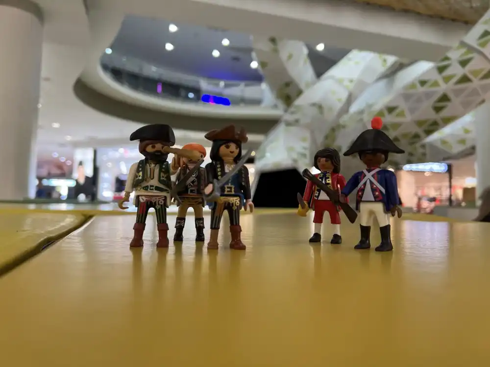 El universo Playmobil Elche