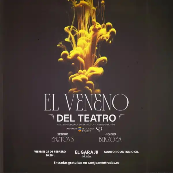 El Veneno del Teatro