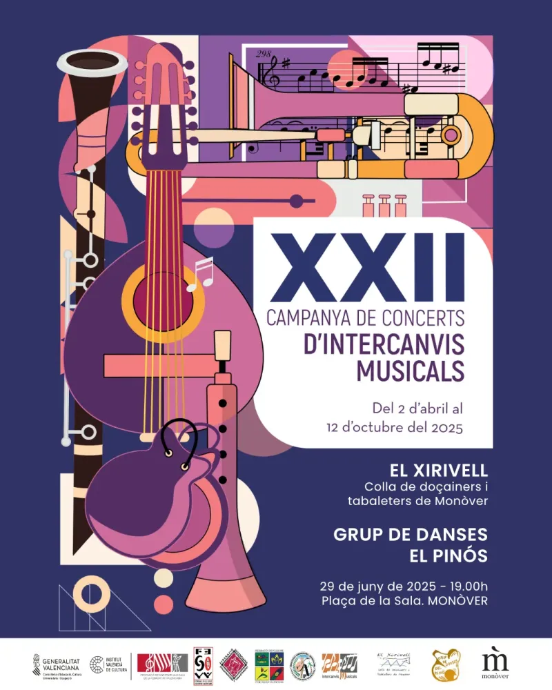 El Xirivell - Grup de Danses El Pinós