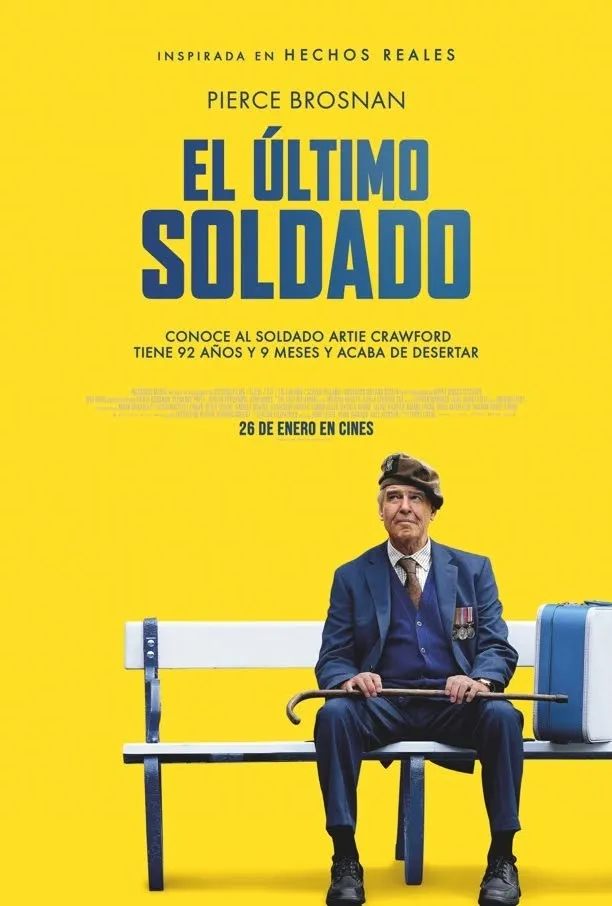 El último Soldado - Preestreno
