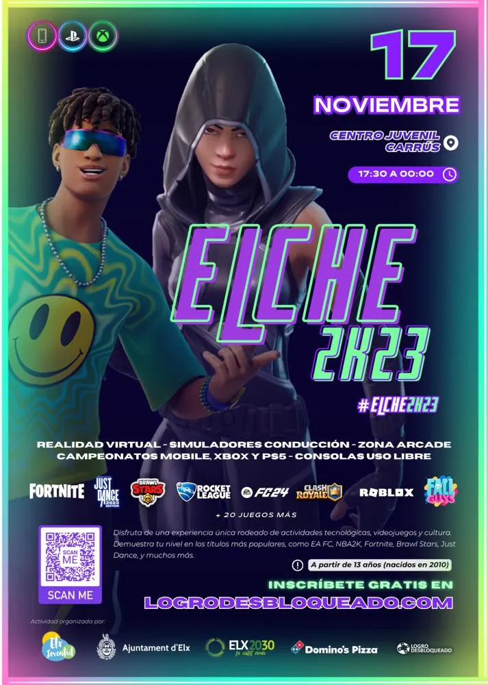 Elche 2k23 (2ª edición)