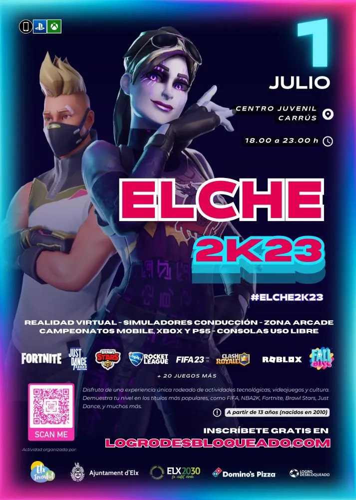 Elche 2K23
