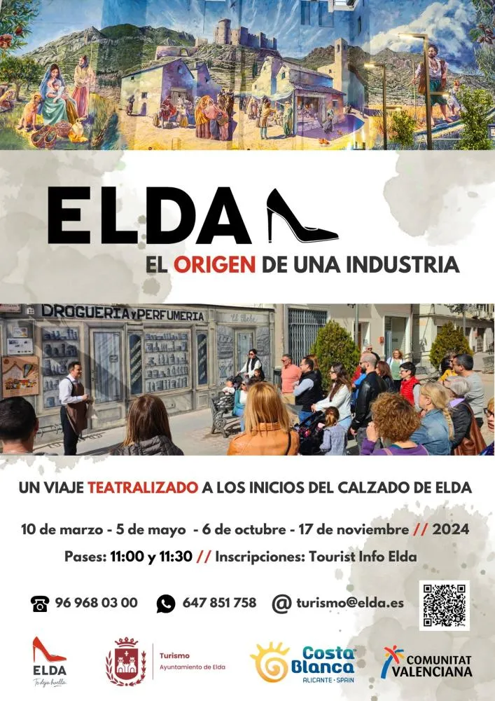 Elda. El origen de una industria