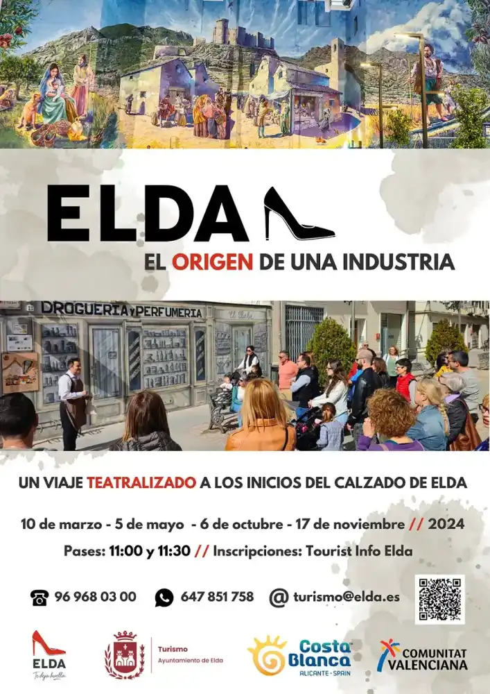 Elda. El origen de una industria