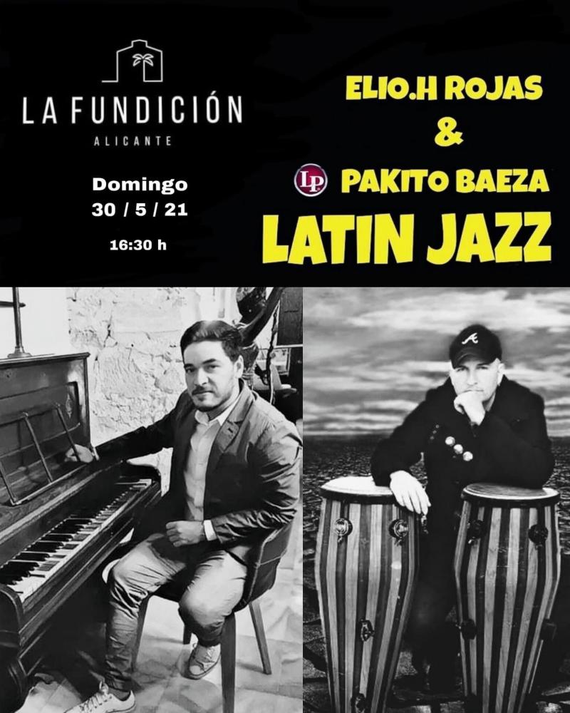 Elio H. Rojas & Pakito Baeza